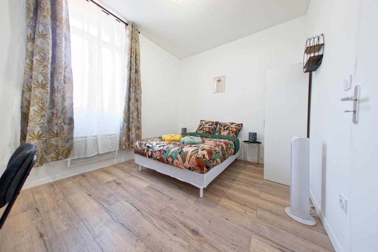Apartamento Le Cosycatala - 3 Personnes - Bureau & Wifi Perpiñán Exterior foto