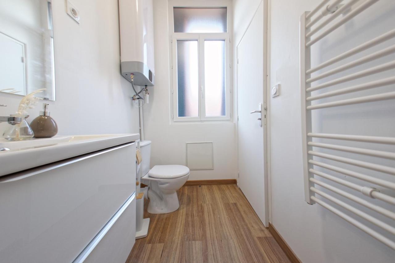 Apartamento Le Cosycatala - 3 Personnes - Bureau & Wifi Perpiñán Exterior foto