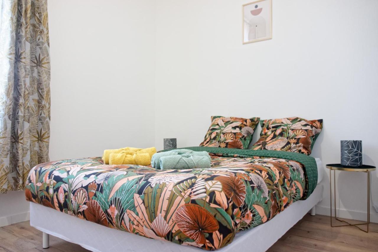Apartamento Le Cosycatala - 3 Personnes - Bureau & Wifi Perpiñán Exterior foto