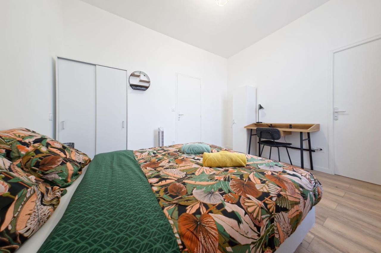Apartamento Le Cosycatala - 3 Personnes - Bureau & Wifi Perpiñán Exterior foto