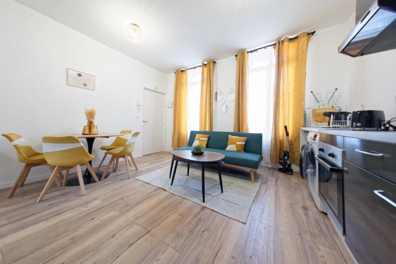 Apartamento Le Cosycatala - 3 Personnes - Bureau & Wifi Perpiñán Exterior foto