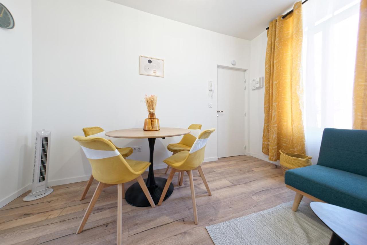 Apartamento Le Cosycatala - 3 Personnes - Bureau & Wifi Perpiñán Exterior foto