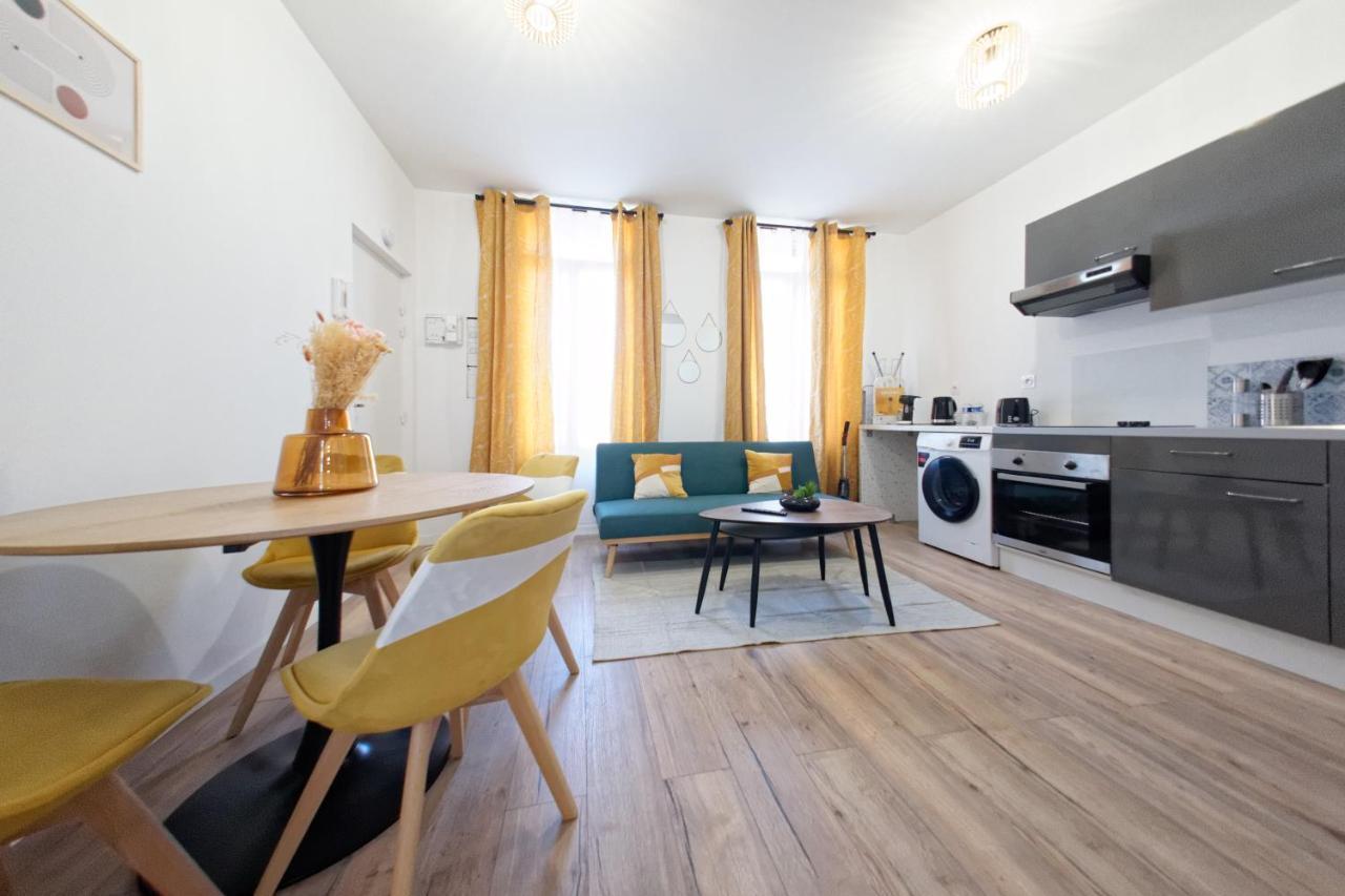 Apartamento Le Cosycatala - 3 Personnes - Bureau & Wifi Perpiñán Exterior foto